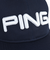 ピン（PING）ゴルフ デオゼロ ツアーキャップ HW-P2301 DEO.0 CAP NV 36785