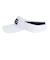 ピン（PING）ゴルフ デオゼロ ツアーデザインサンバイザー HW-P2302 DEO.0 VISOR WH 36786