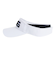 ピン（PING）ゴルフ デオゼロ ツアーデザインサンバイザー HW-P2302 DEO.0 VISOR WH 36786
