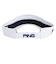 ピン（PING）ゴルフ デオゼロ ツアーデザインサンバイザー HW-P2302 DEO.0 VISOR WH 36786