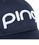 ピン（PING）ゴルフ デオゼロ キャップ HW-L2301 NV 36812