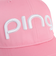 ピン（PING）ゴルフ デオゼロ キャップ HW-L2301 PNK 36812