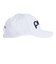 ピン（PING）ゴルフ デオゼロ ツアーキャップ HW-L2301 DEO.0 CAP WH 36812