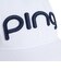 ピン（PING）ゴルフ デオゼロ ツアーキャップ HW-L2301 DEO.0 CAP WH 36812