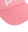 ピン（PING）ゴルフ ツアーサンバイザー HW-L2302 DEO.0 VISOR PNK 36813