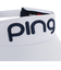 ピン（PING）ゴルフ ツアーサンバイザー HW-L2302 DEO.0 VISOR WH 36813