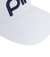 ピン（PING）ゴルフ ツアーサンバイザー HW-L2302 DEO.0 VISOR WH 36813