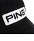 ピン（PING）ゴルフ キャンディバーメッシュキャップ HW-U206 CANDY B MESH BK 35343