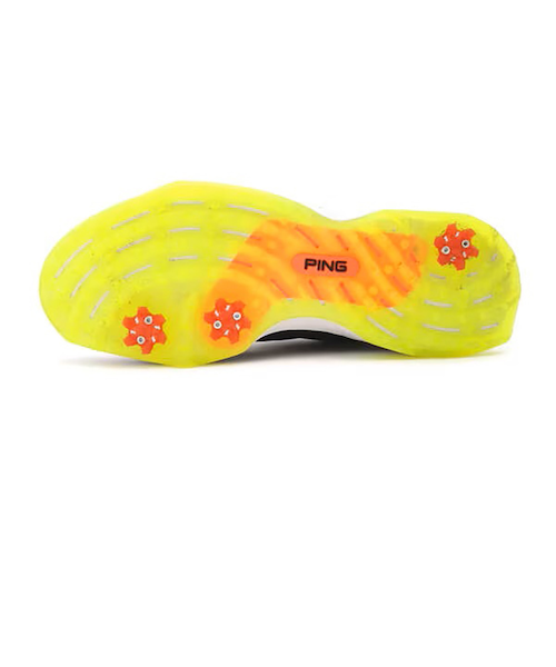 ピン（PING）ゴルフシューズ フラッグジップモデル ブレードソール