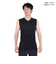 トミーアーマー（Tommy Armour）ゴルフウェア 吸汗 速乾 冷感 ノースリーブVネックシャツ TAGC23S040011 BLK 冷感