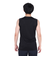 トミーアーマー（Tommy Armour）ゴルフウェア 吸汗 速乾 冷感 ノースリーブVネックシャツ TAGC23S040011 BLK 冷感