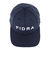 フィドラ（FIDRA）ゴルフ 吸汗速乾 接触冷感 ピンメッシュキャップ FD5PWA10 NVY