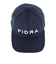 フィドラ（FIDRA）ゴルフ 吸汗速乾 接触冷感 ピンメッシュキャップ FD5PWA10 NVY