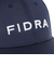 フィドラ（FIDRA）ゴルフ 吸汗速乾 接触冷感 ピンメッシュキャップ FD5PWA10 NVY