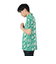 クランク（CLUNK）ゴルフウェア 接触冷感 吸汗 速乾 モックネック 半袖モック CL5PTG18 EGRN