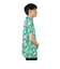 クランク（CLUNK）ゴルフウェア 接触冷感 吸汗 速乾 モックネック 半袖モック CL5PTG18 EGRN