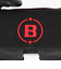 ブリーフィング（BRIEFING）ゴルフ ハーフ マレット型 センターシャフト パター用ヘッドカバーTL BRG231G31-010