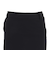 ゴルフウェア インナーパンツ付き パイピング プリーツスカート GSP021 BLK