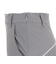ゴルフウェア インナーパンツ付き パイピング プリーツスカート GSP021 GRY