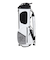 ゴルフ スタンド式 キャディバッグ 8.5型 5分割 113 GOLF STAND CADDIE BAG GRG137 WHT