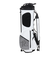 ゴルフ スタンド式 キャディバッグ 8.5型 5分割 113 GOLF STAND CADDIE BAG GRG137 WHT