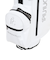 ゴルフ スタンド式 キャディバッグ 8.5型 5分割 113 GOLF STAND CADDIE BAG GRG137 WHT