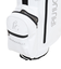 ゴルフ スタンド式 キャディバッグ 8.5型 5分割 113 GOLF STAND CADDIE BAG GRG137 WHT