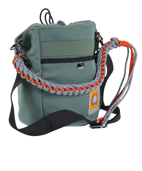 フィドラ（FIDRA）ゴルフ ショルダーバッグ カートバッグ パフィン2WAY