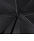 パフォーマンスギア（PG）ゴルフ 傘 日傘 晴雨兼用 遮熱 UVパラソル2 PGBK3T3001 BLK