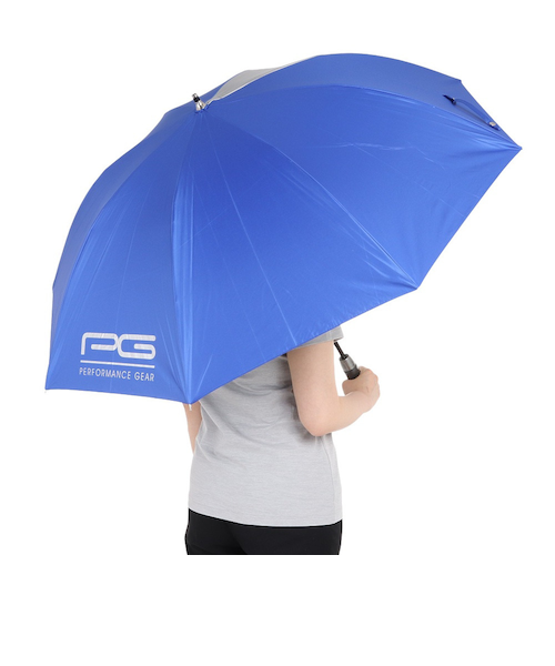 パフォーマンスギア（PG）ゴルフ 傘 日傘 晴雨兼用 遮熱 UV