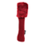 パフォーマンスギア（PG）ゴルフ ボアヘッドカバー ユーティリティー用 UT2 PGPG3T3008 RED
