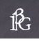 ゴルフ 帽子 リボン付き RIBBON キャップ GRG134 GRY