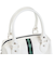 クランク（CLUNK）ゴルフ ミニボストンバッグ カートバッグ ショルダー付 SHIBAFUシリーズ CL5PGA65 WHT