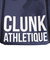 クランク（CLUNK）ゴルフ トートバッグ 撥水 トリカラシリーズ CL5PGF39 NVY
