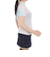 ROSASEN（ROSASEN）ゴルフウェア 吸汗速乾 ドライ ストレッチ半袖モックネック 045-28442-005