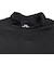 J.LINDEBERGゴルフウェア 吸汗 速乾 Asa Soft Compression 長袖ハイネック 072-28310-019