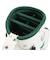 クランク（CLUNK）ゴルフ キャディバッグ カート式 9型 5分割 SHIBAFUシリーズ CB 9 CL5PNC53 WHT