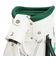 クランク（CLUNK）ゴルフ キャディバッグ カート式 9型 5分割 SHIBAFUシリーズ CB 9 CL5PNC53 WHT