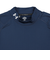 アンダーアーマー（UNDER ARMOUR）ゴルフウェア 抗菌防臭 インナー CG Fitted 長袖モックネックシャツ 1375334 408