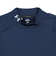 アンダーアーマー（UNDER ARMOUR）ゴルフウェア 抗菌防臭 インナー CG Fitted 長袖モックネックシャツ 1375334 408