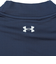 アンダーアーマー（UNDER ARMOUR）ゴルフウェア 抗菌防臭 インナー CG Fitted 長袖モックネックシャツ 1375334 408