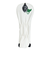 クランク（CLUNK）ゴルフ フェアウェイウッド用 ヘッドカバー SHIBAFUシリーズ CL5PNB69 WHT