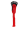 パフォーマンスギア（PG）ゴルフ ニットタイプ ドライバー用ヘッドカバー PGIT2T3024 RED