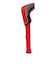 パフォーマンスギア（PG）ゴルフ ニットタイプ ドライバー用ヘッドカバー PGIT2T3024 RED