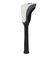 パフォーマンスギア（PG）ゴルフ ニットタイプ ドライバー用ヘッドカバー PGIT2T3024 WHT