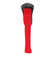 パフォーマンスギア（PG）ゴルフ ニットタイプ フェアウェイウッド ロングウッド専用 ヘッドカバー PGIT2T3025 RED