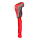パフォーマンスギア（PG）ゴルフ ニットタイプ フェアウェイウッド ロングウッド専用 ヘッドカバー PGIT2T3025 RED
