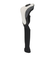 パフォーマンスギア（PG）ゴルフ ニットタイプ フェアウェイウッド ロングウッド専用 ヘッドカバー PGIT2T3025 WHT