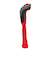 パフォーマンスギア（PG）ゴルフ ニットタイプ フェアウェイウッド ショートウッド専用 ヘッドカバー PGIT2T3026 RED
