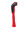 パフォーマンスギア（PG）ゴルフ ニットタイプ フェアウェイウッド ショートウッド専用 ヘッドカバー PGIT2T3026 RED